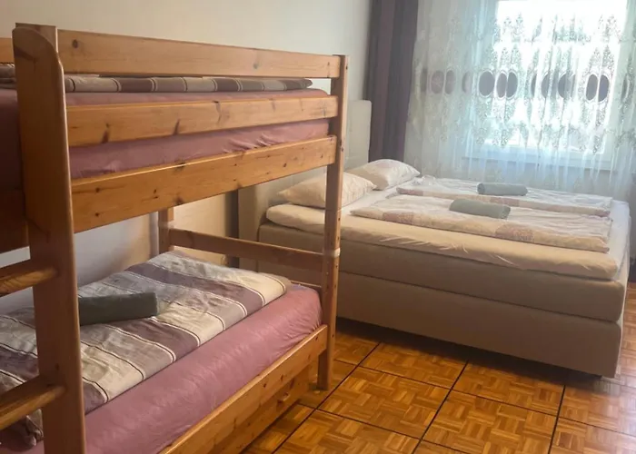 Seeblick Bodensee 8 Free Parking Free Internet * Bregenz